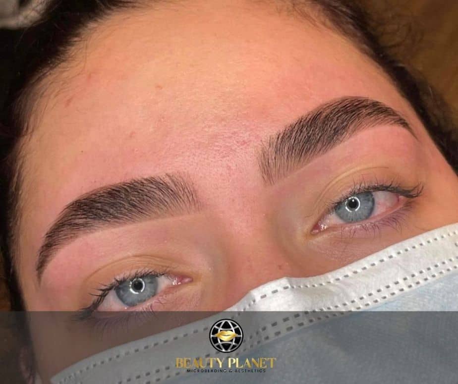 Best Brow Shaping Vaughan Beauty (647) 2416646